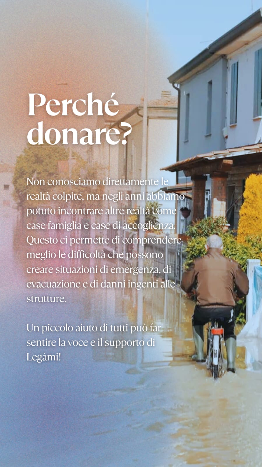 Raccolta fondi per la Romagna